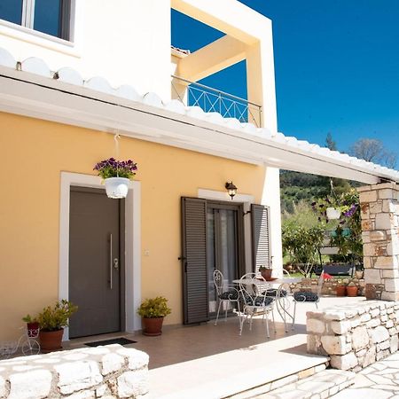 Giannakis Villa Kanakádes Esterno foto