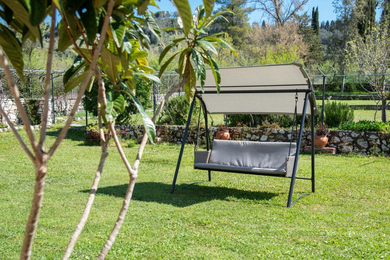 Giannakis Villa Kanakádes Esterno foto