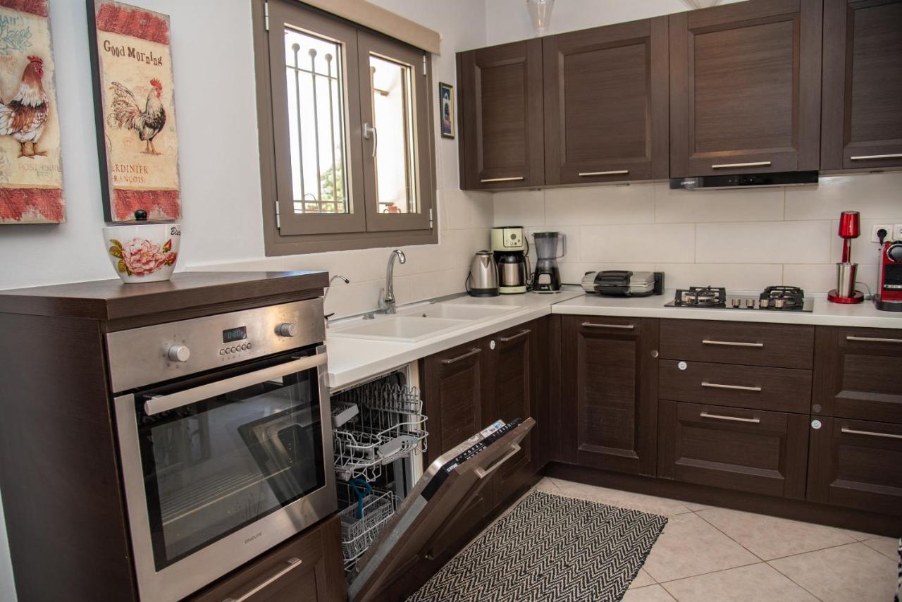 Giannakis Villa Kanakádes Esterno foto