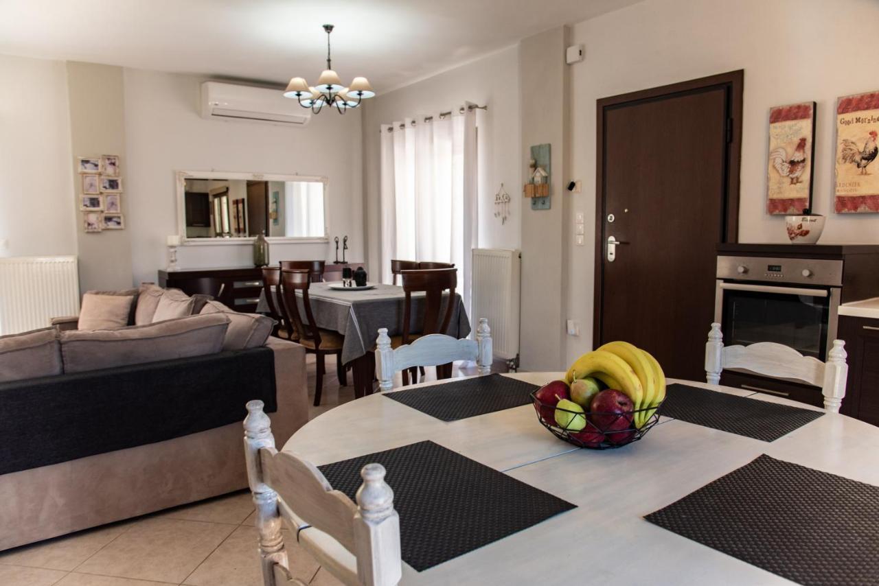Giannakis Villa Kanakádes Esterno foto