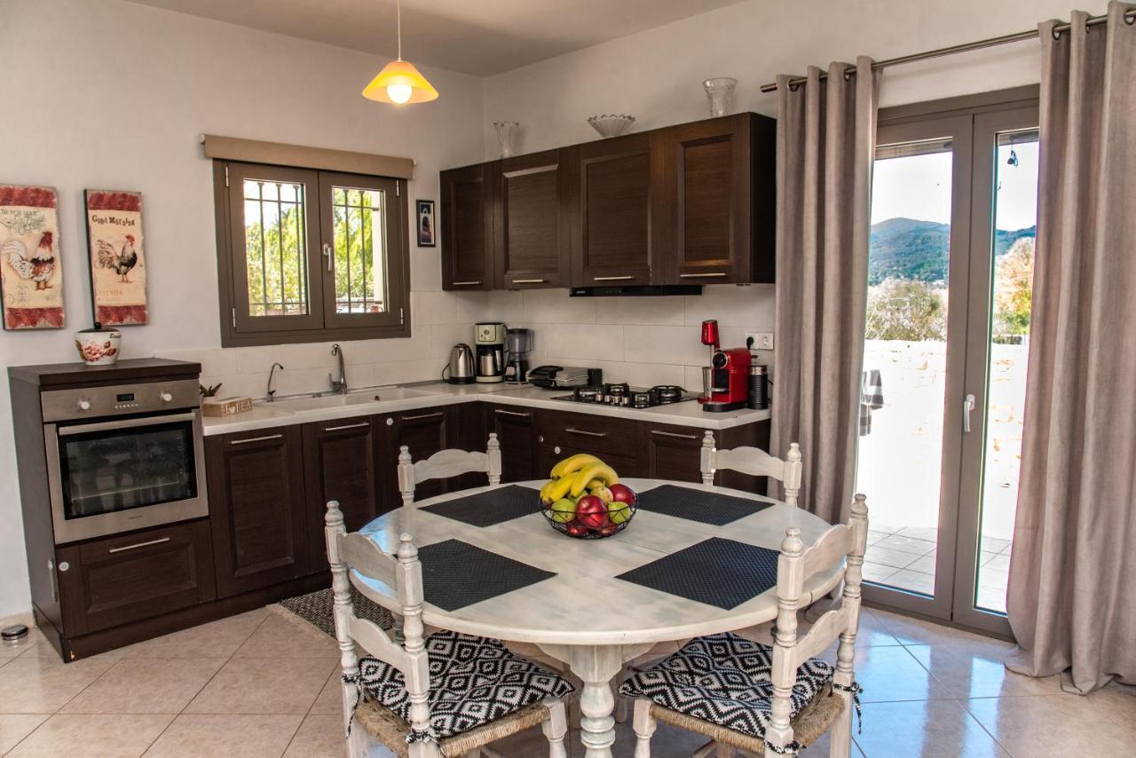 Giannakis Villa Kanakádes Esterno foto