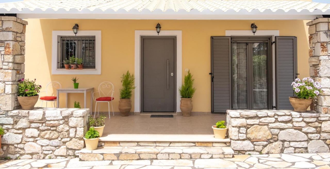 Giannakis Villa Kanakádes Esterno foto