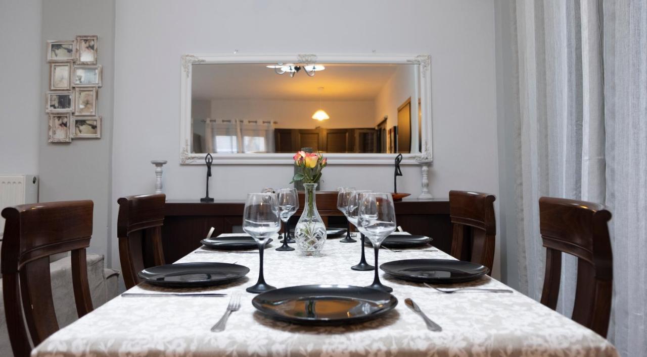 Giannakis Villa Kanakádes Esterno foto